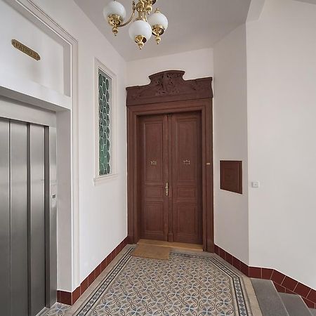 פראג Maiselova 5 Apartment מראה חיצוני תמונה