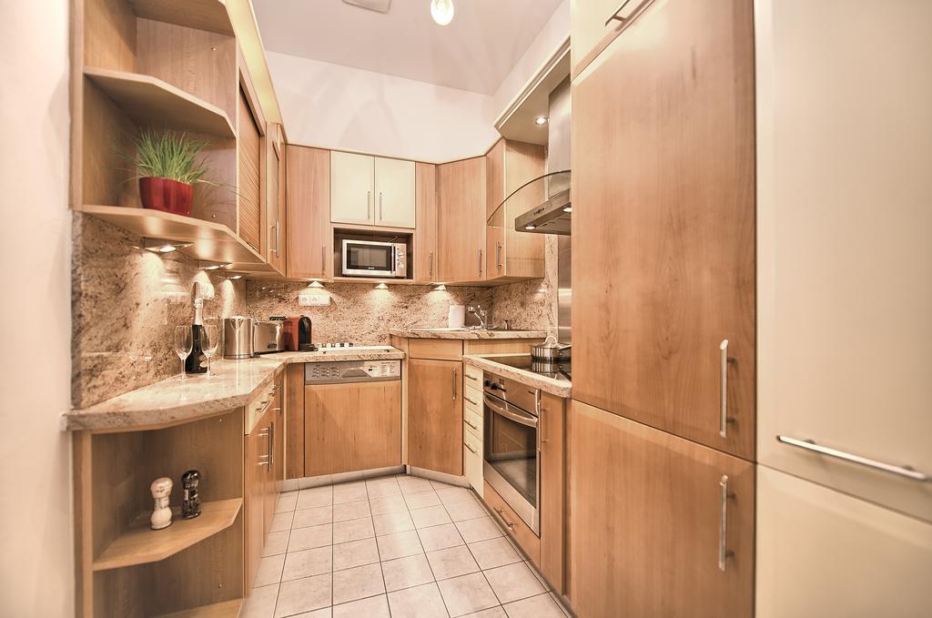 פראג Maiselova 5 Apartment מראה חיצוני תמונה