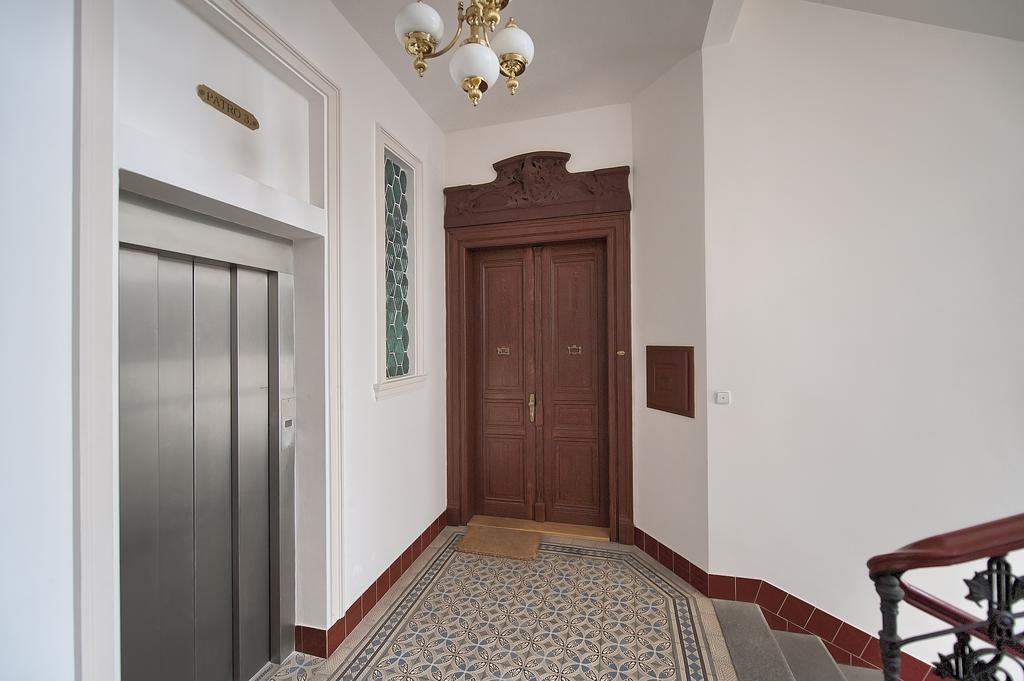 פראג Maiselova 5 Apartment מראה חיצוני תמונה