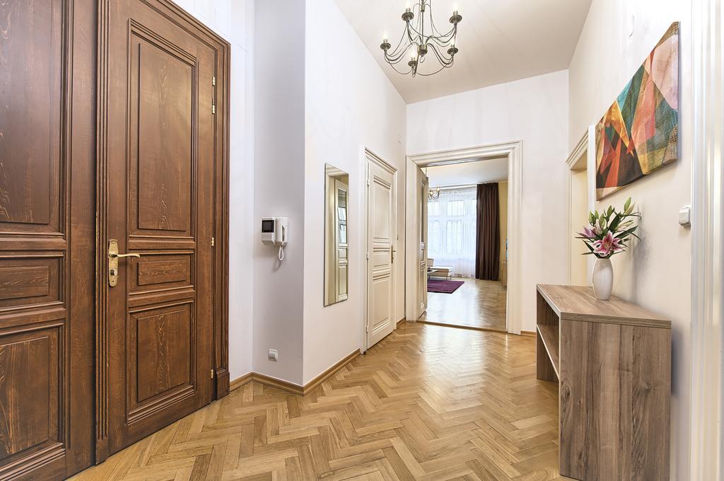 פראג Maiselova 5 Apartment מראה חיצוני תמונה