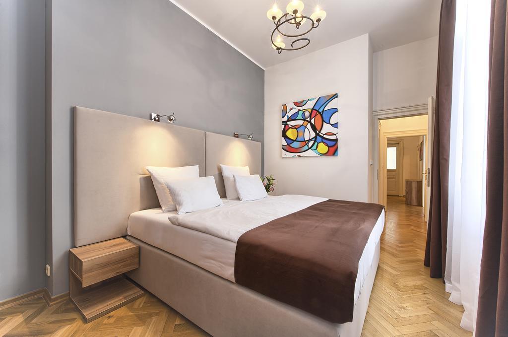 פראג Maiselova 5 Apartment מראה חיצוני תמונה