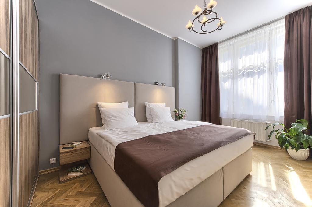 פראג Maiselova 5 Apartment מראה חיצוני תמונה