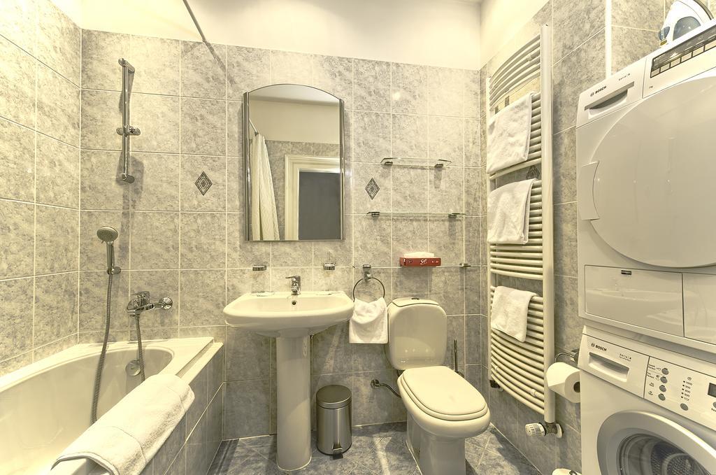 פראג Maiselova 5 Apartment מראה חיצוני תמונה