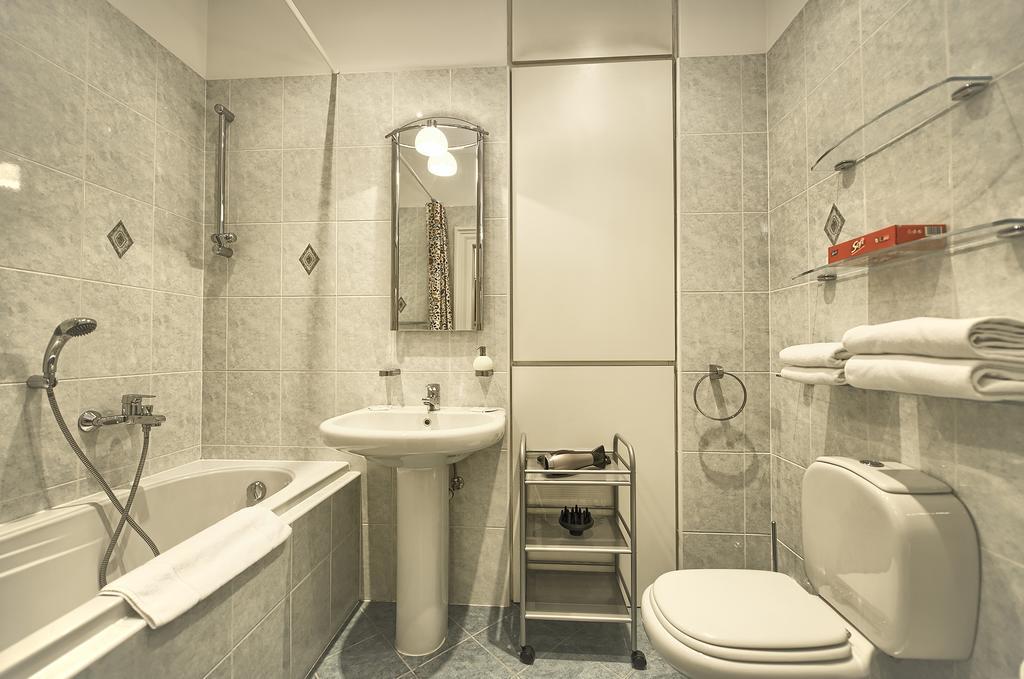 פראג Maiselova 5 Apartment מראה חיצוני תמונה